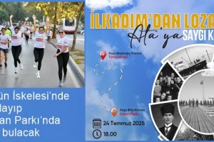 Ata’ya Saygı Koşusu Cumhuriyet Sevdalılarını Buluşturacak